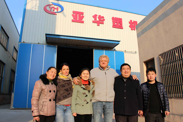采購一出四管材生產(chǎn)線啟示：便宜一定沒好貨。