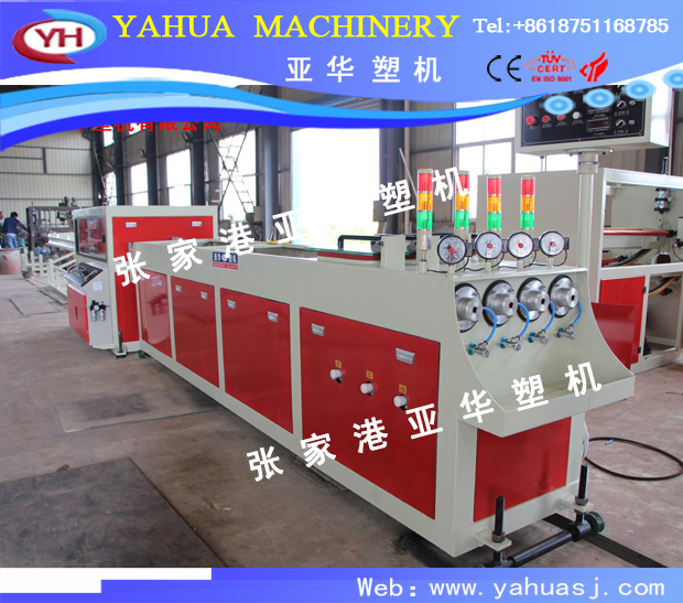 PVC管材生產(chǎn)線，一次千載難逢的采購(gòu)機(jī)會(huì)